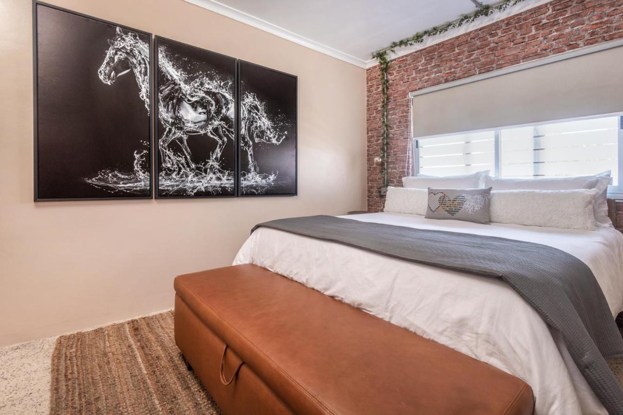Tnt On Main Appartement Hermanus Buitenkant foto