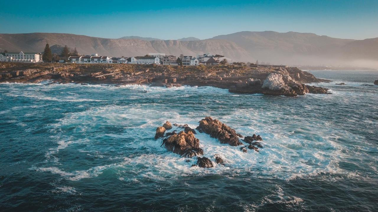Tnt On Main Appartement Hermanus Buitenkant foto