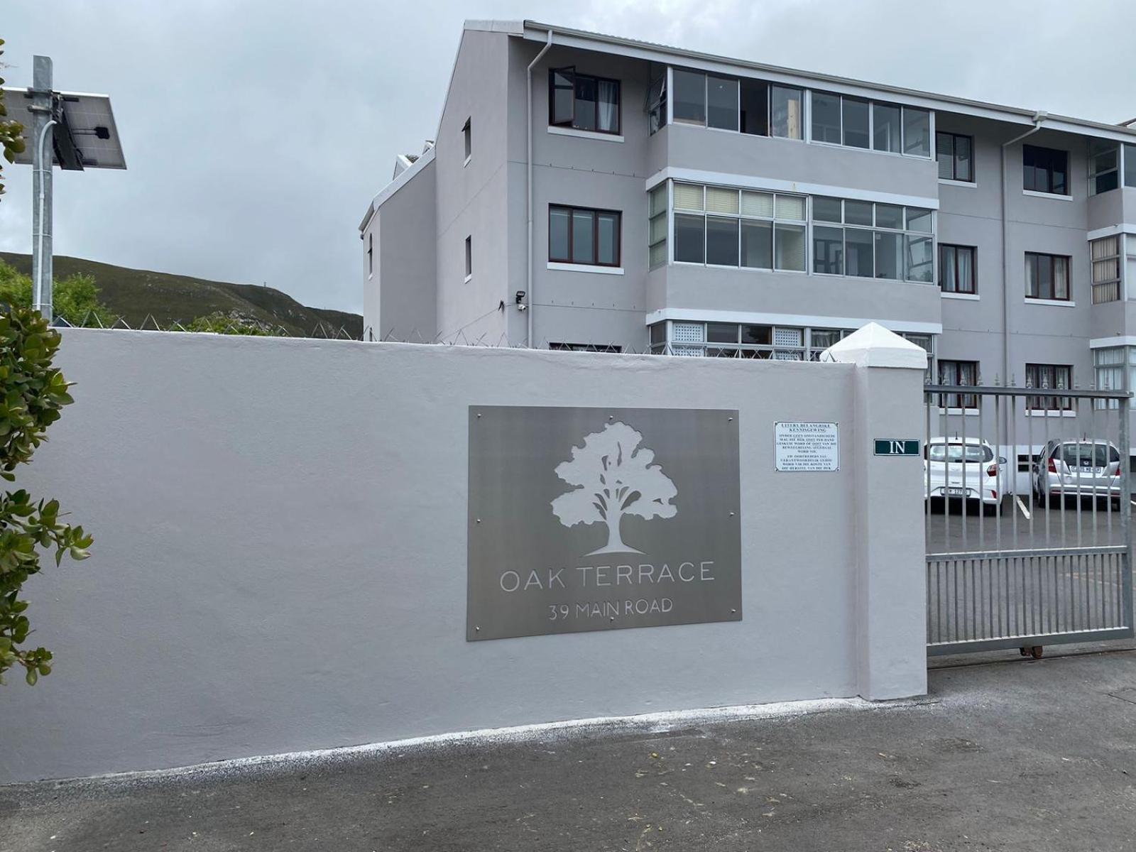 Tnt On Main Appartement Hermanus Buitenkant foto